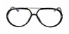 OKULARY KOREKCYJNE TOM FORD FT 5838B 001 57 ROZMIAR M